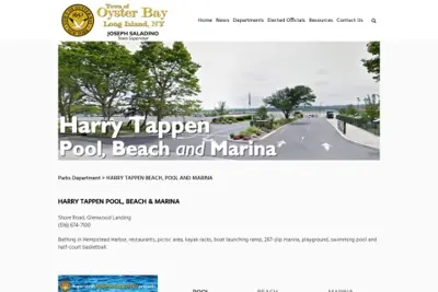 Harry Tappen Marina