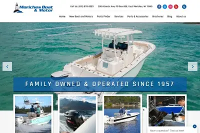 Moriches Boat & Motor