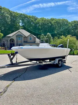 ProLine 17 Sport CC with Loadmaster Trailer