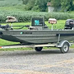 2021 Weldcraft 1660 CLT