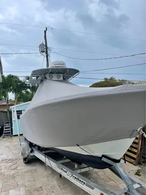 1997 Regulator 26 c