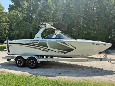 2016 TIGE Z1 W/TRAILER