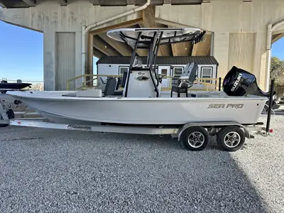2026 Sea Pro 230 bay 🤘 0 hours
