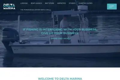 Delta Marine