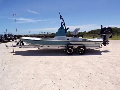 2025 Shoalwater 23Cat RSD Yamaha 250hp Sho 4-Stroke (Yamaha 6 Year Warranty Going On Now) Reduced To Move! Poc: Wayne aka Woody
