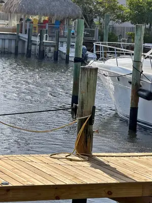 Rental Boat Slip Seasonal or Annual