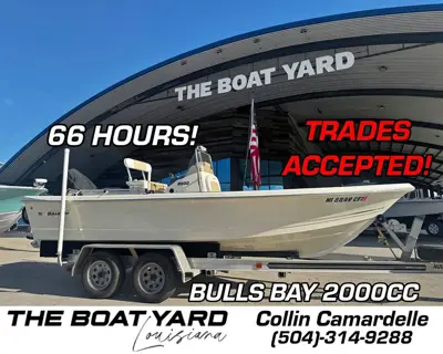 2019 Bulls Bay 2000