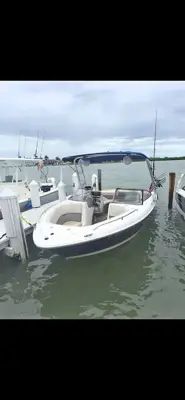 2003 Four Winns Horizon 210 – 21 ft – Great Condition!