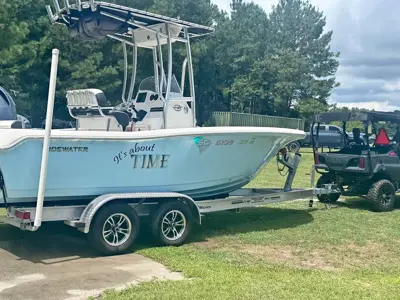 2023 Tidewater 198