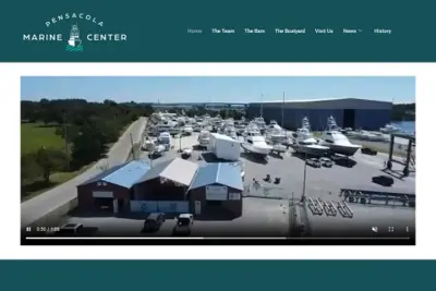 Pensacola Marine Center