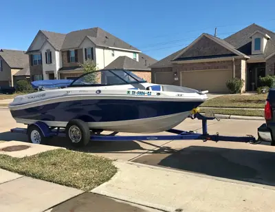 🚤 2015 TAHOE 500 TF FISH & SKI BOAT — ONLY 72 HOURS! 🚤