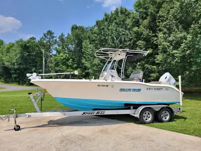 2022 Key west 219 FS
