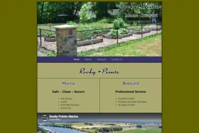 Rocky Pointe Marina
