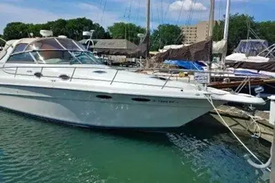 1996 Sea Ray Sundancer