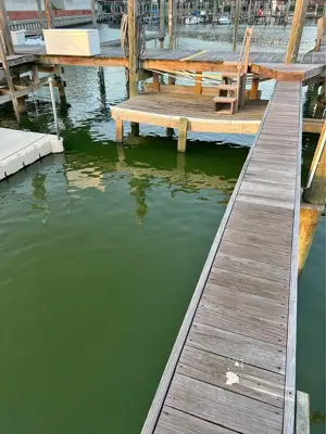 Boat slip for lease