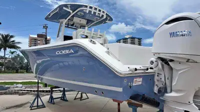 2027 Cobia 285cc