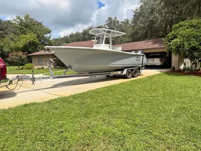 2015 Sea hunt Gamefish