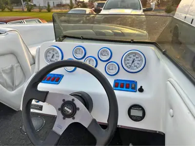 2000 Galaxie custom boat of Cali starion
