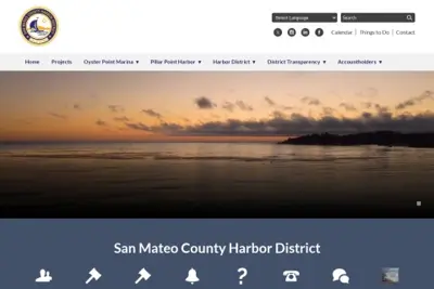 Pillar Point Harbor
