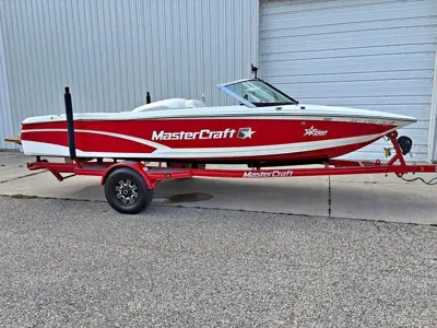 2019 Mastercraft Prostar
