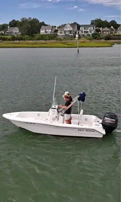 2014 Sea Born NX 17