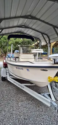 Key West Boat