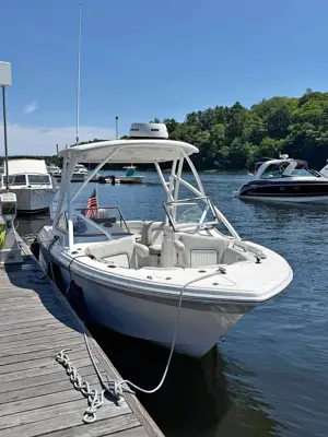 2020 Sea Fox 226 traveler