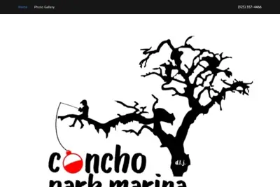Concho Park Marina