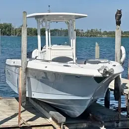 2019 Robalo 242 ex 300hp yamaha