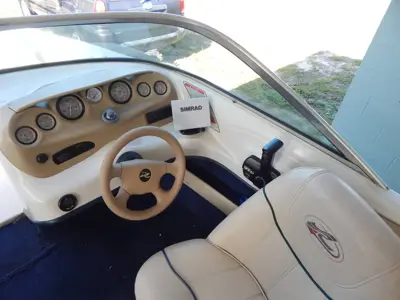 1999 Sea Ray 180
