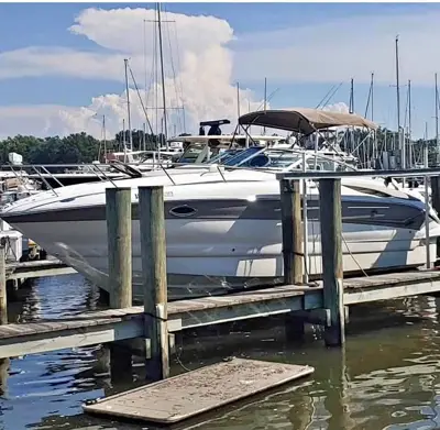 2004 Crownline cr270