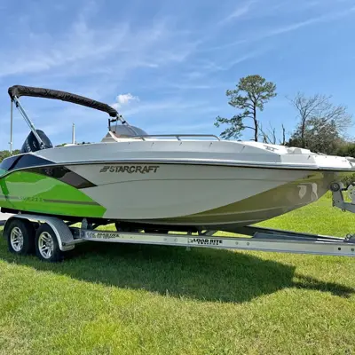 2023 Starcraft SVX 211 OB
