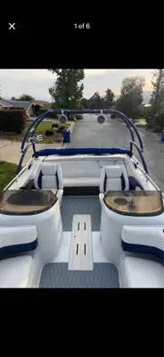 1993 Crown line 200DB