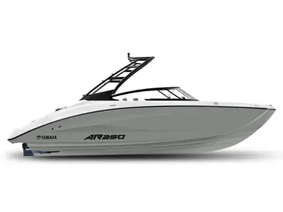 2027 Yamaha AR250