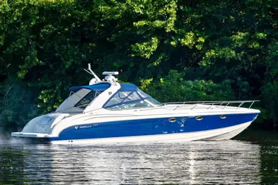 2003 Formula 400 Super Sport Crossover Cruiser