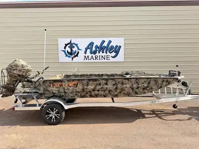 2027 Excel Boats Viper F4 1751 VIPER ALUMINUM TRAILER
