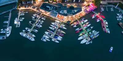Chesapeake Inn Restaurant & Marina