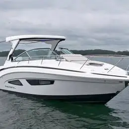 2025 REGAL 33 EXPRESS FULL FACTORY WARRANTY