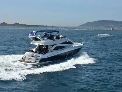 2002 Sunseeker manhattan 56