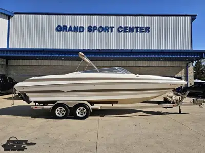2006 LARSON 268 LXI
