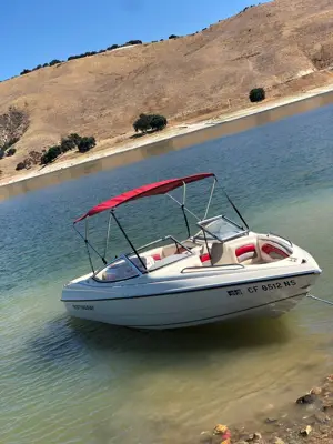 Stingray 556ZP – Nice Boat, Summer ready