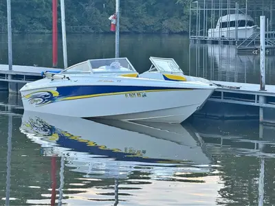 2004 Baja Islander 202 5L Mercruiser