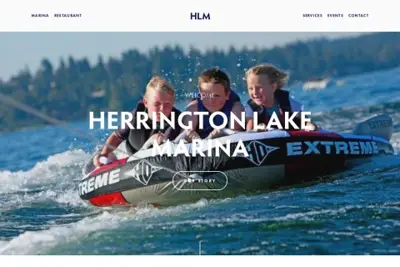 Herrington Lake Marina