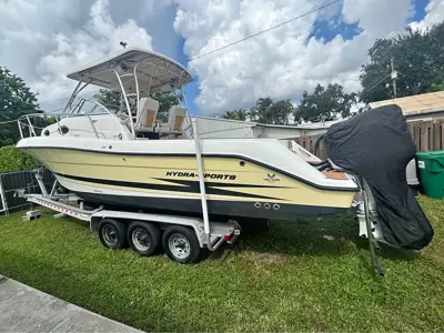 2004 Hydra Sorts