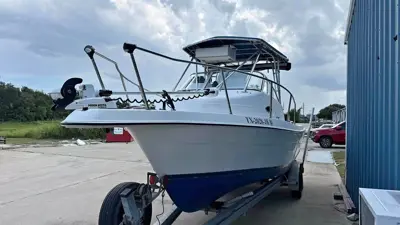 1998 cobia 260 for sale