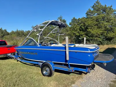 2009 moomba mobius LS