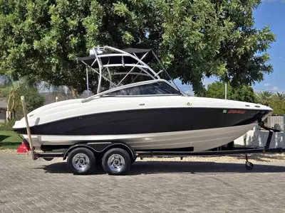 2007 Yamaha AR210