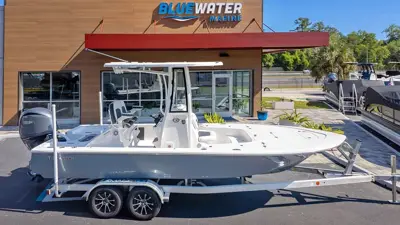 2026 Tidewater 2110 Bay Max