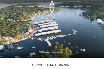 Cherokee Yacht Club & Marina