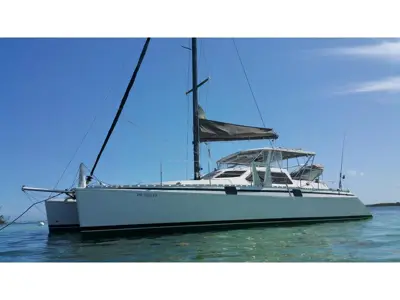 42' Michel Francqueville Custom made